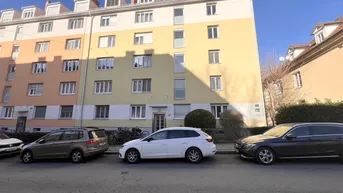 Expose Vollständig renovierte 3-Zimmer-Wohnung in Geidorf/Graz, Top Lage