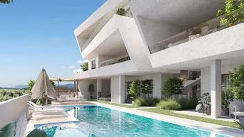 Expose Luxus-Apartments mit privatem Pool in Ugljan, Kroatien!