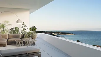 Expose Luxus-Apartments mit privatem Pool in Ugljan, Kroatien!