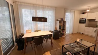 Expose Gemütliche 2-Zimmer-Wohnung mit Loggia und Terrasse in der Nähe LKH!