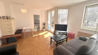 Expose Vollmöblierte 2-Zimmer-Gartenwohnung in TOP-Lage Waltendorf/Graz