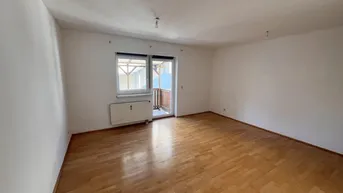 Expose Gemütliche 2-Zimmer- Wohnung mit Balkon und Autoabstellplatz in ruhiger Lage Eggenberg/Graz