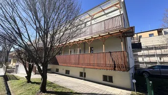 Expose Gemütliche 2-Zimmer- Wohnung mit Balkon und Autoabstellplatz in ruhiger Lage Eggenberg/Graz