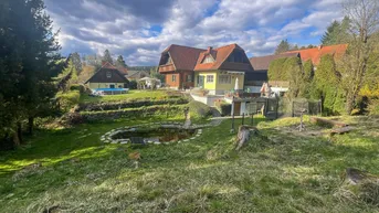 Expose Charmantes Landhaus in sensationell ruhiger Lage... und viel mehr... / Gratkorn