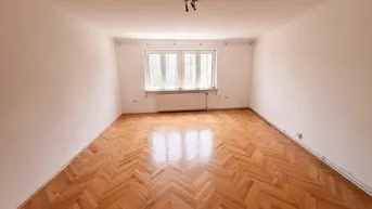 Expose Sanierungsfähige große 3-Zimmer-Wohnung in der Nähe des Bahnhofs Graz