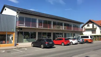 Expose Multifunktionales Gewerbeobjekt in Gratkorn