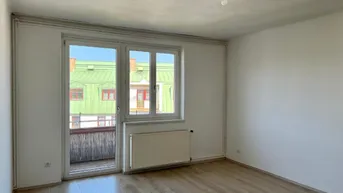 Expose Sonnige 2-Zimmer-Wohnung mit Balkon im Zentrum von Andritz/Graz