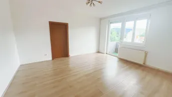 Expose Sonnige 2-Zimmer-Wohnung mit Balkon im Zentrum von Andritz/Graz