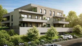 Expose Exklusives Wohnen im begehrten Stadtteil St. Peter/Graz - Eleganz trifft Freiraum - NEUBAU / PROVISIONSFREI