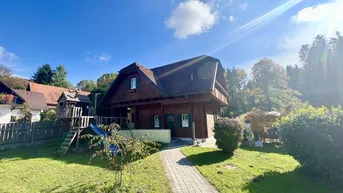 Expose Charmantes Landhaus in sensationell ruhiger Lage... und viel mehr... / Gratkorn