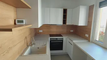 Expose Moderne 3-Zimmer Wohnung mit 2 Loggien und Garage, Erstbezug in Wiener Neudorf