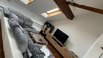 Expose Loftartige Altbau-Dachgeschosswohnung mit Terrasse in Graz