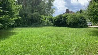 Expose ***Traumhaftes Baugrundstück in sonniger und ruhiger Lage in Gaaden