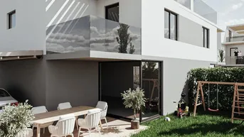 Expose IHR NEUES EIGENHEIM! Doppelhaushälften sowie ein Einfamilienhaus in Pottenstein! 5 Zimmer + zahlreiche Aussenflächen! UNSCHLAGBARE PREISE!