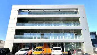 Expose Büro oder Mitarbeiterwohnung mit 2 Zimmern im Gewerbepark Stadlau - Ideal für Ihr Business
