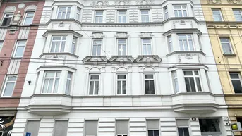 Expose Verzauberndes Juwel in historischer Umgebung nahe Schloss Schönbrunn und Technischem Museum