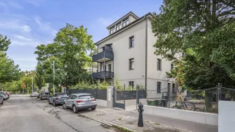 Expose ***Großzügige 2-Zimmer-Wohnung mit Balkon in Top-Lage des 19. Bezirks – Nähe Kahlenberg***
