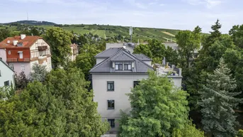 Expose ***Großzügige 4-Zimmer-Wohnung mit 2 Balkonen in Top-Lage des 19. Bezirks – Nähe Kahlenberg***