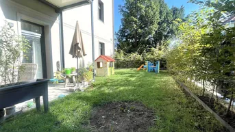 Expose Großzügige 2-Zimmer-Wohnung mit Terrasse und Garten in Top-Lage des 19. Bezirks – Nähe Kahlenberg