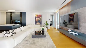Expose AKTIONSPREIS! Exklusive Doppelhaushälften inkl. Terrasse/Garten + Balkon 4-5 Zimmer! TRAUMAUSBLICK auf Burg Liechtenstein! SCHLÜSSELFERTIG!