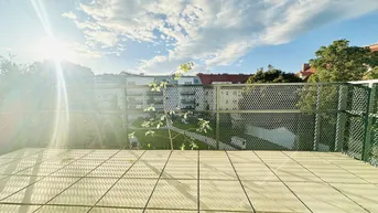 Expose NACHMIETERSUCHE! Wohnen in Floridsdorf – 3-Zimmer-Wohnung mit Balkon - Nähe Shopping City Nord &amp; Klink Floridsdorf!