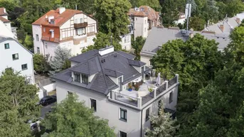 Expose ***TRAUMTERRASSE - Großzügige 2-Zimmer-Wohnung in Top-Lage des 19. Bezirks – Nähe Kahlenberg***