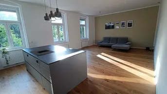 Expose Wunderschöne, sanierte Altbauwohnung in der Linzer Innenstadt