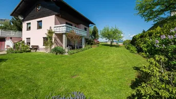 Expose Charmantes Einfamilienhaus mit Potential in sehr guter Lage von Moosburg!