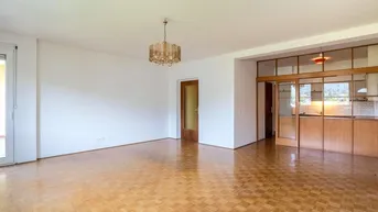 Expose Gepflegte 4-Zimmer-Wohnung in Zentrumsnähe von Villach!