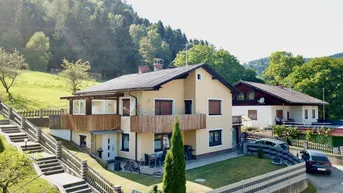 Expose Möbliertes Einfamilienhaus in absoluter Ruhelage von Micheldorf!