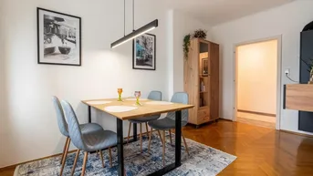 Expose Großzügige 3-Zimmer-Wohnung Nähe Landkanal!