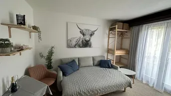 Expose Schönes Studio-Apartment mit Balkon im Stadtzentrum in der Nähe der Thermalbäder