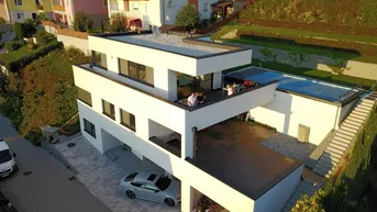 Expose Modernes EFH Steyregg mit Linz-Blick
