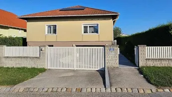Expose Schönes Einfamilienhaus mit großem Garten 