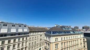 Expose 4 Zimmer Dachgeschosswohnung mit Terrasse und wunderschönen Ausblick