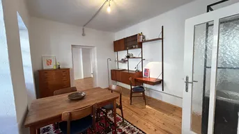 Expose Renoviertes 30m² Büro mit 2 Zimmern im Zentrum