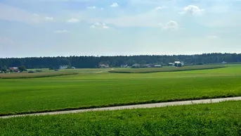 Expose • Wunderschöner Bergblick*Großzügiges Baugrundstück in idyllischer Lage