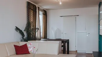 Expose 3 Zimmer Wohnung, zentral gelegen mit Balkon und Salzachblick