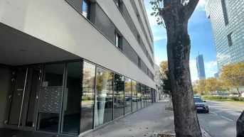 Expose Ruhige Gartenwohnung in der Nähe der Alten Donau