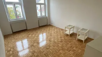 Expose 2 Zimmer Altbau Wohnung, 15 Bezirk