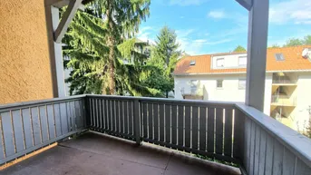 Expose Wunderschöne 2,5 Zimmerwohnung in Eggenberg - mit Balkon!