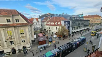 Expose IM HERZEN VON GRAZ - KUNSTHAUS / ZENTRUM - 2 Zimmer Wohnung!