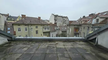 Expose Wunderschöne 3 Zimmer Maisonette Wohnung – mit Terrase - Innenstadt!