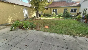 Expose Nette Zwei-Zimmer-Wohnung mit eigenem Gartenanteil - Nähe Kunsthaus - ab sofort!