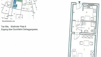 Expose Helle und geräumige 1 Zimmer Wohnung am Südtirolerplatz!