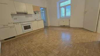 Expose Nette 2 Zimmer Wohnung – Zentrum - ab sofort!