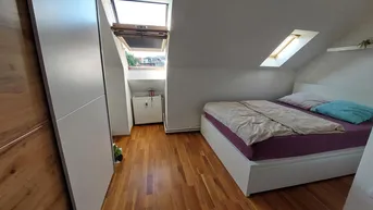Expose Zentrale 2-Zimmer-Wohnung ab 1.10.2025 bis 31.7.2026 zu vermieten