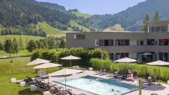 Expose Provisionsfreie Wohnung mit Pool und Saunazugang Nähe Golf Ski Reiterhof****S