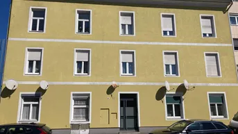 Expose Kleinwohnung im Grazer Bezirk Lend 