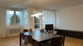 Expose Lichtdurchflutete 3 Zimmer Wohnung mit 2 Loggien und Tiefgarage!